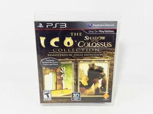 Ico & Shadow of the Colossus Collection Sony PlayStation 3 PS3, komplett, GR8 - Bild 1 von 4