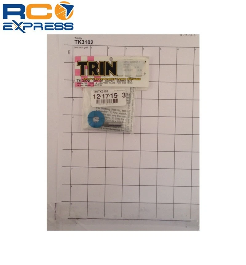 Trinity Serrater Adaptor TRITK3102 - Image 1 of 1