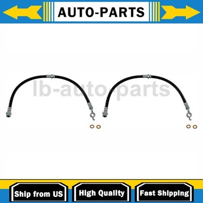 Manguera de freno trasero 2x para Mazda Protege5 2002-2003 Foto 1 de 4