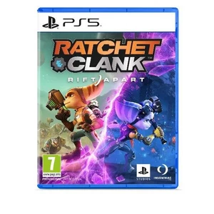 PS5 RATCHET CLANK: RIFT APART - Foto 1 di 4