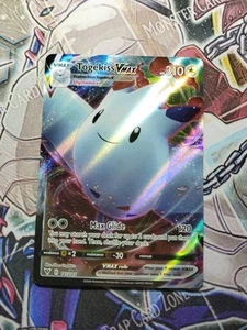Togekiss VMAX 141/185 Swsh04: Vivid Voltage Holo - Bild 1 von 2