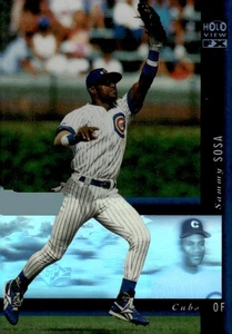 1994 SP #37 Sammy Sosa Holoview FX - Picture 1 of 2