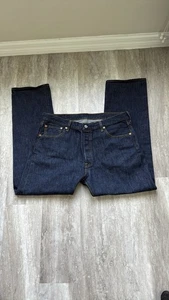 NWOT Levi’s men’s 501 button fly jeans - Picture 1 of 4