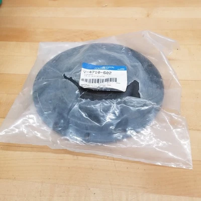 Johnson Controls V-4710-602 Diaphragm For 4R Valve Actuator, Rubber, Black - NEW - Image 1 of 4