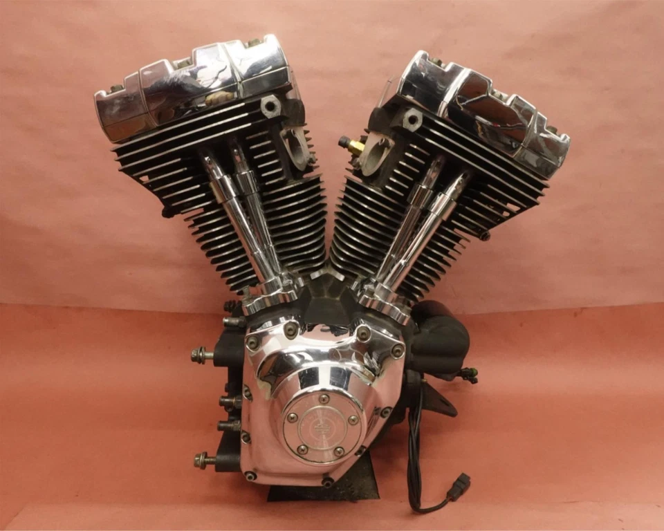 Harley-Davidson Road King 1999-2006 motor completo FLHRI Foto 1 de 4