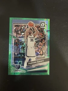2023-24 Panini Donruss Optic - Green Hyper Prizm #152 Marcus Smart - Foto 1 di 2
