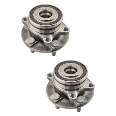 For Ford Explorer 2020-2023 Timken VS-HA590870 Wheel Bearing & Hub Assembly Set - Image 1 of 4