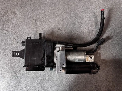 BMW E60 E63 E64 M5 M6 2006-2010 OEM SMG PUMP ACTUATOR ASSEMBLY - Image 1 of 4