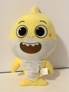 Pinkfong Baby Shark's Big Show! Sing and Swing Tail 12 Zoll Plüschtier getestet & funktioniert - Bild 1 von 3