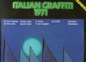ITALIAN GRAFFITI 71 LP MICHELE PROFETI WESS BATTISTI RON STELVIO CIPRIANI NADA - Picture 1 of 1