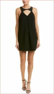 BCBGeneration women dress GEF66P75-001 black sz XS - Picture 1 of 10