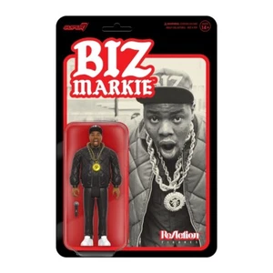 Biz Markie ReAction Figure - Picture 1 of 4