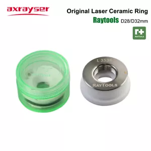 Laser Ceramic Body Ring Holder Original for Raytools Head BT230 BT240 BMH110 114 - Picture 1 of 6