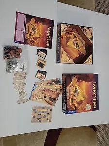Thames & Kosmos 692384 Imhotep Builder of Egypt Juego de Mesa Usado 2016 Completo - Imagen 1 de 8