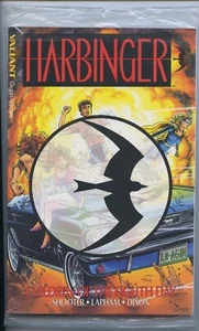 HARBINGER TRADE PAPERBACK - Polybagged sin abrir - 9.2, WP - ¡Alta calidad! - Imagen 1 de 2