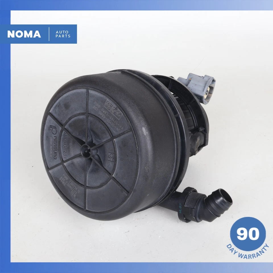 Насос для впрыска смога вторичной системы выбросов 07–09 Jaguar X150 XKR XK OEM - Изображение 1 из 4