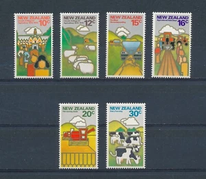 New Zealand  660-5 MNH, Farming, 1978 - Picture 1 of 1