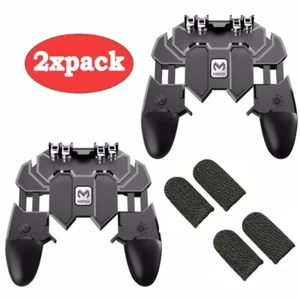 Control de Juegos Para Celular Modelo Universal Gamepad Joystick Mobile - Imagen 1 de 5
