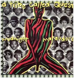 A Tribe Called Quest - Midnight Marauders '93 2xLP EU ORG!VG/VG+ - Bild 1 von 7