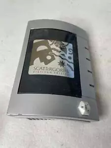 Hasbro Electronic Scattergories Platinum Edition Game Timer Button Controls - Picture 1 of 3