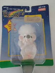 New Vintage 1997 Barneys Great Adventure Favorite Friends Twinken Toy Htf Sealed - Picture 1 of 11