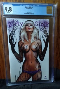 Zirty Grilz #1, Z Comics, 12/20, CGC 9.8 - Bild 1 von 11