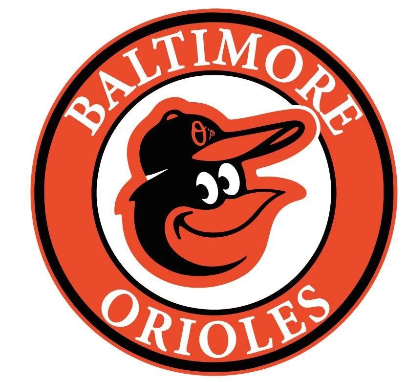Baltimore Orioles MLB Baseball Sticker Decal S264 - Image 1 of 1