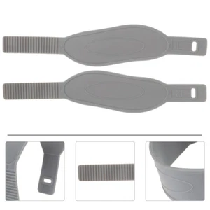 Stick Laces Pedal Straps for Exercise Bike Pedals with Fitness Lovers - Picture 1 of 6