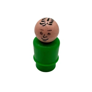Vintage Fisher-Price Little People Airport figure 257 - Picture 1 of 1