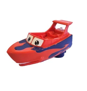 2013 RARE Swimways Speed Boat 12037 Red Blue NWB - Bild 1 von 9