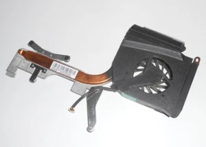 GENUINE HP PAVILION DV6000 SERIES 434985-001 FAN ASSEMBLY - TESTED - Picture 1 of 4