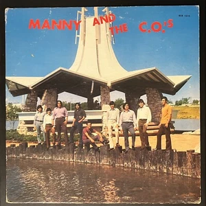Manny & The C.O.’S La Burra Vinilo Vinyl Record LP - Picture 1 of 4