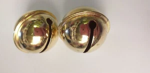 2 x CAMPANAS JINGLE PARA MUÑECAS Y PELUCHES SOFT TOYS EN VARIOS TAMAÑOS - Imagen 1 de 1