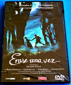 ERASE UNA VEZ ( Pulgarcito ) LE PETIT POUCET (Dvd R2) Français . Español -Precin - Imagen 1 de 3