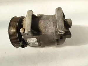 8200940233 COMPRESSORE ARIA CONDIZIONATA CLIMA A\C USATO RENAULT SCENIC 1.9 DCI  - Imagen 1 de 8