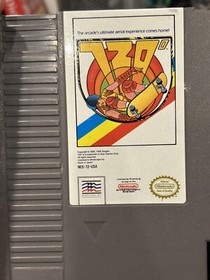 720 Degrees for Nintendo NES Fast Shipping Authentic Excellent condition