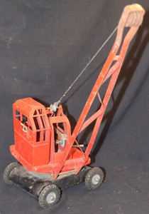 1960's Metal TRIANG crane; model Jones KL-44 - Picture 1 of 13