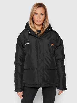 Ellesse PEJO JACKET Black Gr.42 Damen Steppjacke Winterjacke UVP:99,99€ (S/1382) - Bild 1 von 4