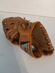 Vintage Primo Baseball Glove Mitt 37105 steerhide Leather Right Handed Thrower - Picture 1 of 7