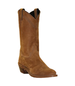 ABILENE Herren 2104 12" Westernstiefel, hellbraunes Rindsleder, Größe US 11 D - Bild 1 von 1