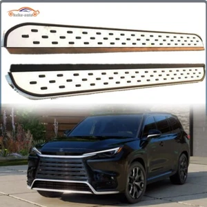 estriberas laterales para Lexus TX 2024 Nerf Bar Pedales Protector de coche - Imagen 1 de 8