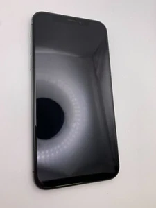 Apple iPhone XS 64gb czarny - Zdjęcie 1 z 10