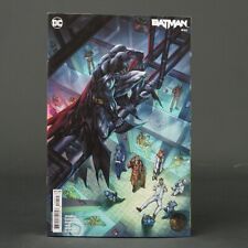 BATMAN #144 Cvr E DC Comics 2024 1223DC016 144E (CA) Quah (W) Zdarsky