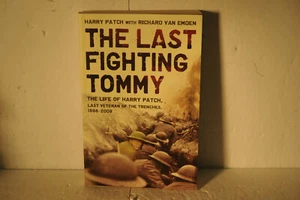The last fighting tommy, Life of Harry Patch, 2009 PB book, WWI veteran Memoir - Imagen 1 de 5