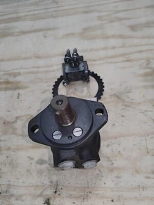 Motor hidráulico Suaer Danfoss 151-0710 = Original = Nuevo stock antiguo = OMR50 = - Imagen 1 de 5