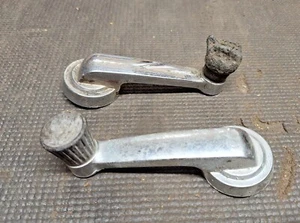 1961 - 1967 Ford Pickup Truck Van Interior Window Cranks BAAK8123348 - Picture 1 of 4