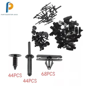 Fender Flare Mounting Kit 156PCS for 2007-2018 Jeep Wrangler / Wrangler JK Stock - Picture 1 of 9