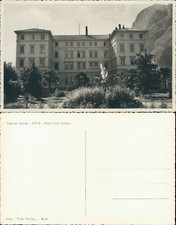 LAGO DI GARDA IN UNA BELLA IMMAGINE DEL GRANDE ALBERGO PALAZZO LIDO -61615