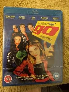GO (1999) SPECIAL EDITION BLU RAY - Picture 1 of 2