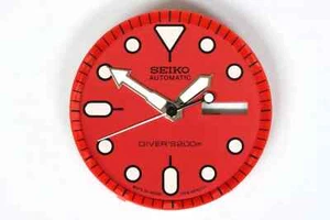 Dial & hands set for Seiko 7S26-0020/SKX007/SKX009 divers watches - Imagen 1 de 1